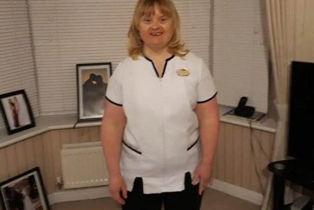 'Face of Wellingborough Boots', Jane Holloway is back