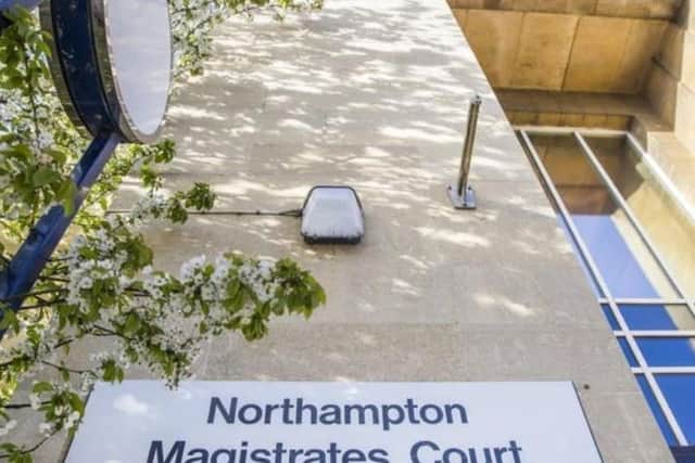 Northampton Magistrates Court