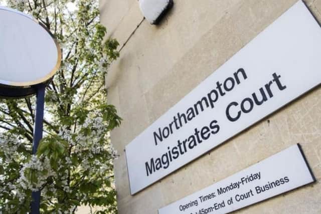 Northampton Magistrates Court