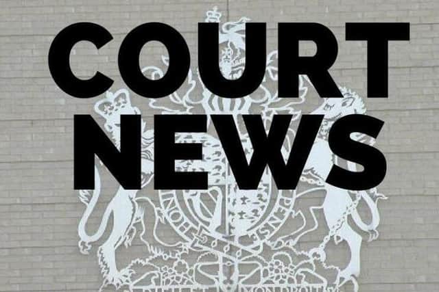 Local magistrates deal with hundreds of cases each week