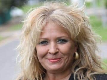 Sara Homer, Brackmills BID CEO and newly appointed Hope Centre trustee.