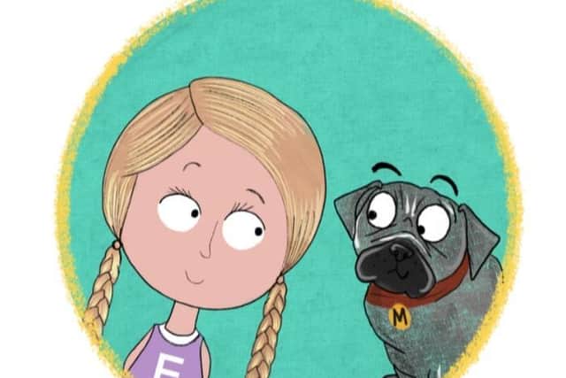 Evie and Monty