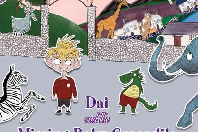 The book cover