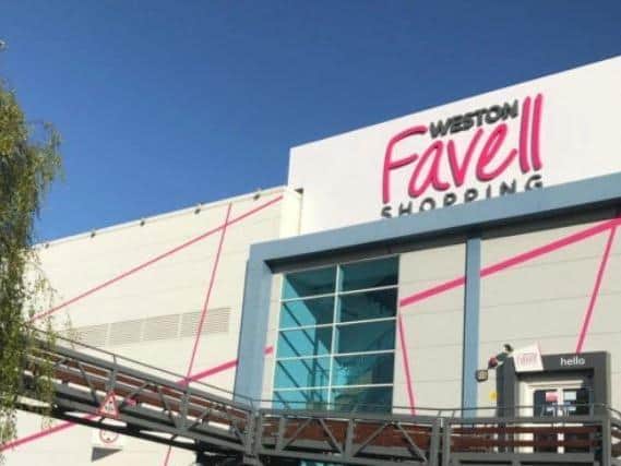 Weston Favell will be affected by roadworks for six weeks from March 15