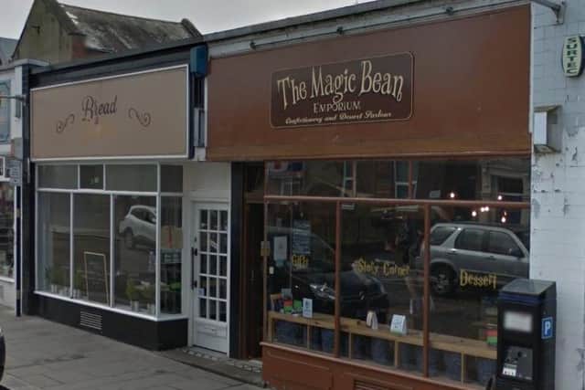 The Magic Bean Emporium closed down in St Giles Street last week - but now it's found a new home.