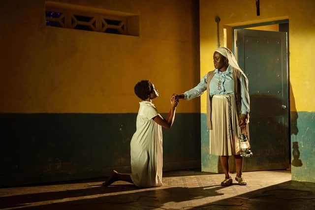 Katori Halls Our Lady of Kibeho