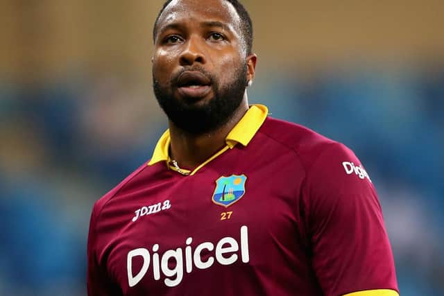 Kieron Pollard