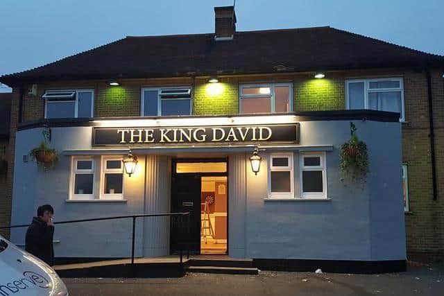 The King David had its licence revoked in 2018 just 10 months after it opened over allegations of an organised crime gang operating on site.