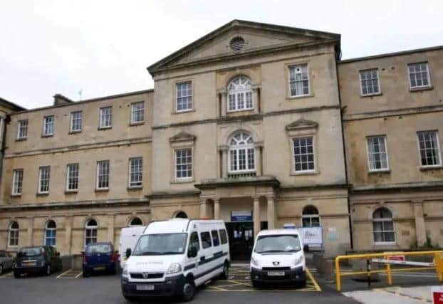 Northampton General is dealing with visitors stealing hand sanitiser in the face of a national shortage.