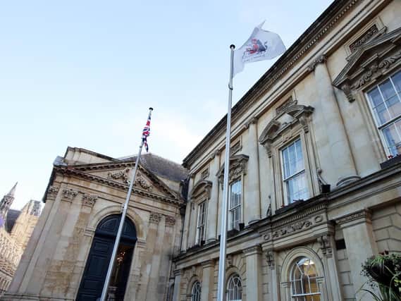County Hall in Northampton is to be used for the initial full council meetings of the new unitary authority