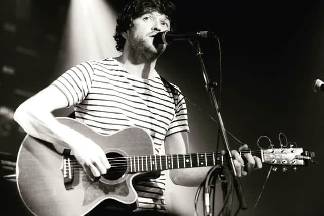 Steve Pilgrim plays the Playhouse Theatre in Northampton on Saturday (Picture: David Hunter)