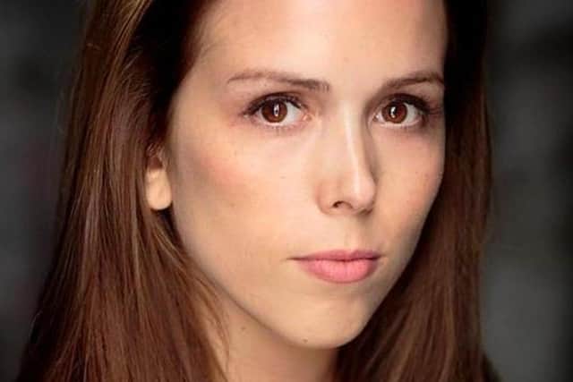 Francesca Louise White plays protagonist Vera in The Flock