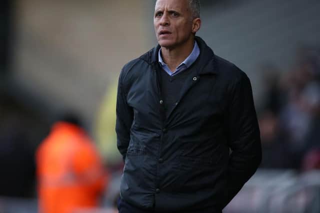 Keith Curle