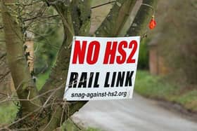 South Northants protesters lost their battle to stop HS2 being built