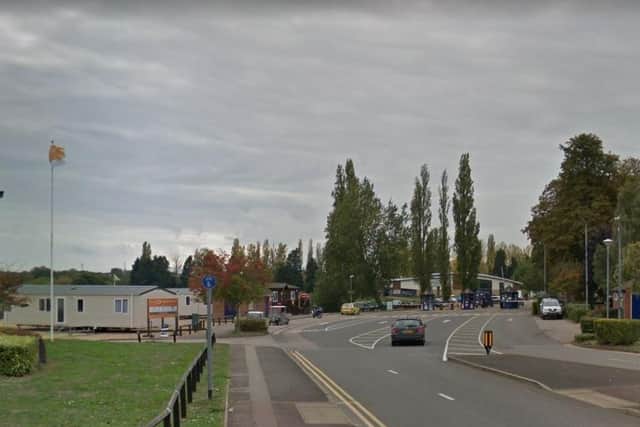 Anglian Water has said sorry after an electrical fault on Billing Aquadrome.