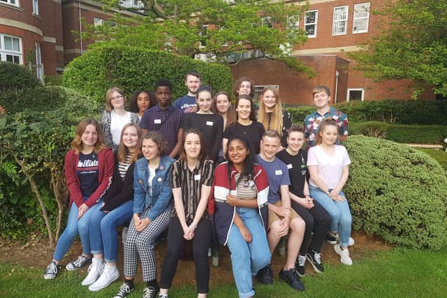 The Northamptonshire Office of the Police, Fire and Crime Commissioner's Youth Commission
