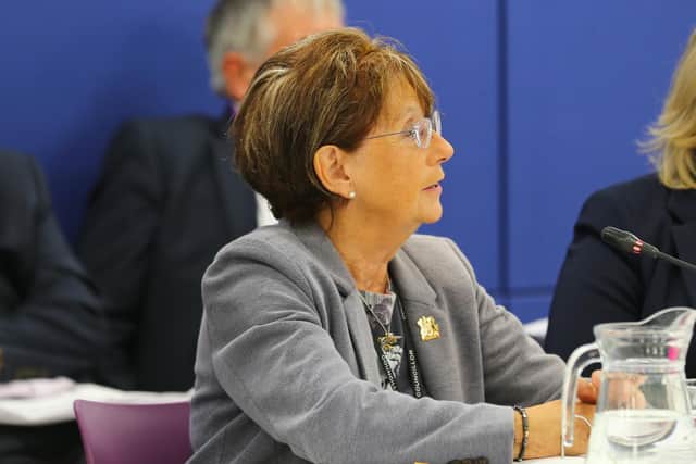 Cabinet member for education Councillor Fiona Baker has written to the Local Government Association alongside Councillor Golby