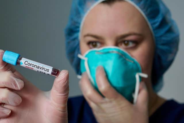 A member of staff at a Desborough care home has tested positive for Coronavirus