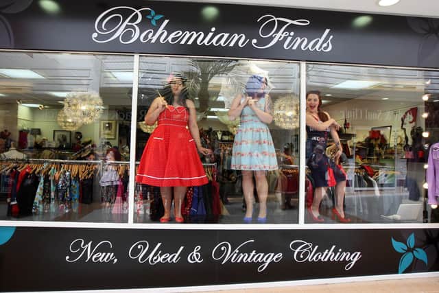 Bohemian Finds has announced it will close its doors in April.