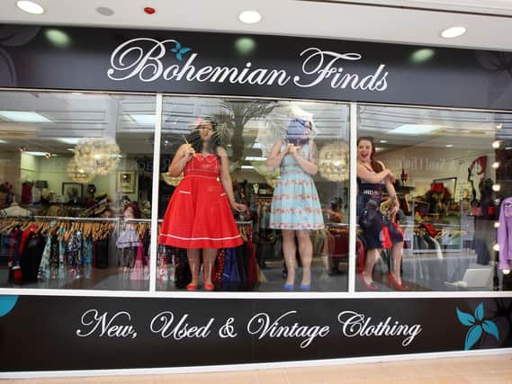 Bohemian Finds has announced it will close its doors in April.