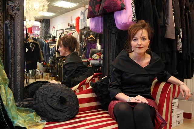 Owner Gretchen Larkin says she is "heartbroken" at the decision - but cannot work with the Walk's management and owners any longer.