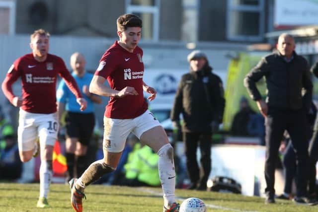 Scott Pollock has made 18 appearances this season