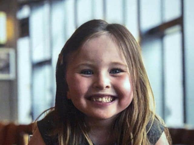 Olivia Wood - the five-year-old daughter of a Weedon Bec teacher - passed away in February. But her kidneys have been transplanted to save two lives.