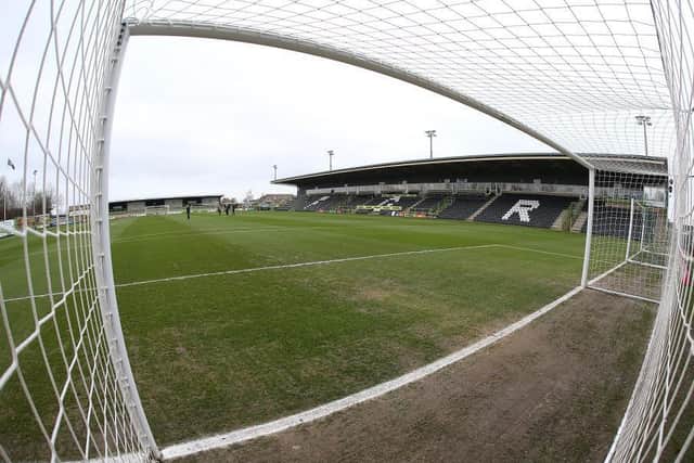 The New Lawn