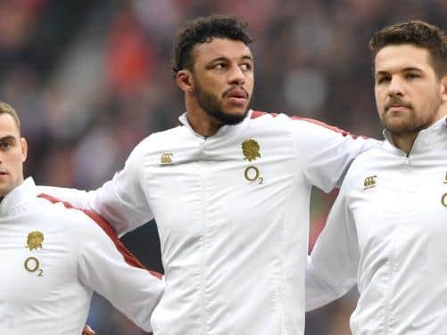 Courtney Lawes