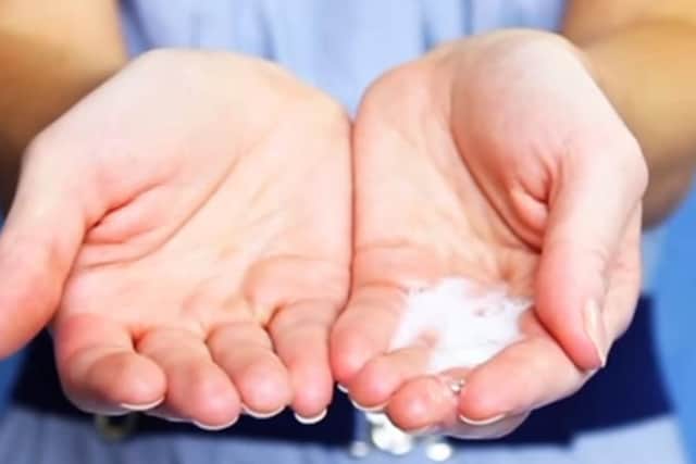 NGH has launched a competition to encourage young children to wash their hand thoroughly.