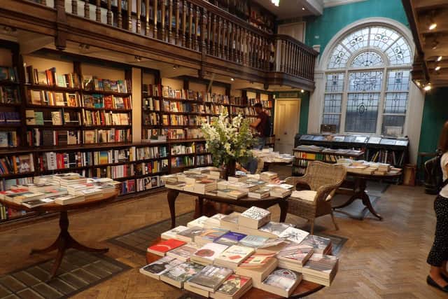 Daunt Books
