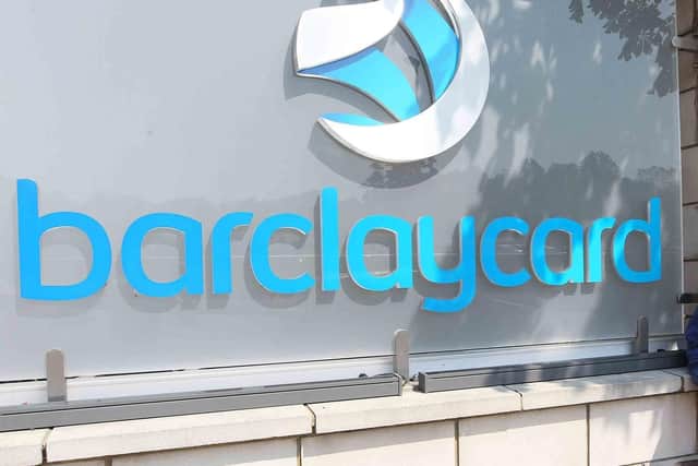 Barclaycard's offices in Northampton
