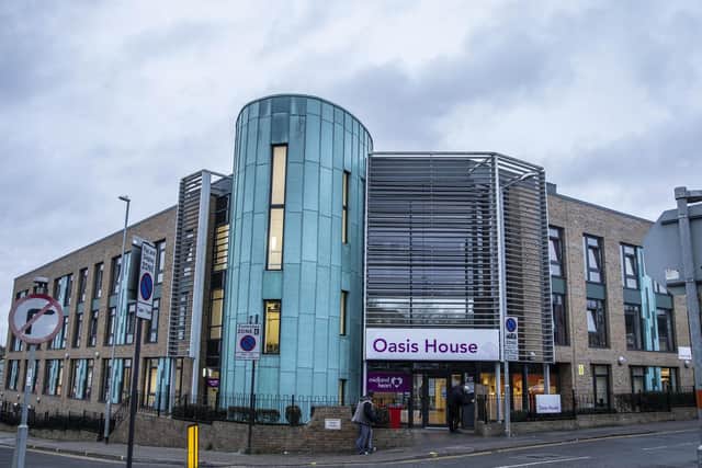 The Hope Centre is making changes due to coronavirus.