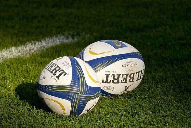 Rugby at all levels across England has been suspended until mid-April