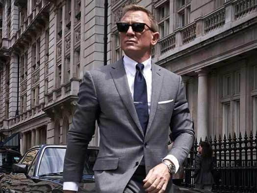 Release of the latest James Bond movie was delayed by the coronavirus outbreak