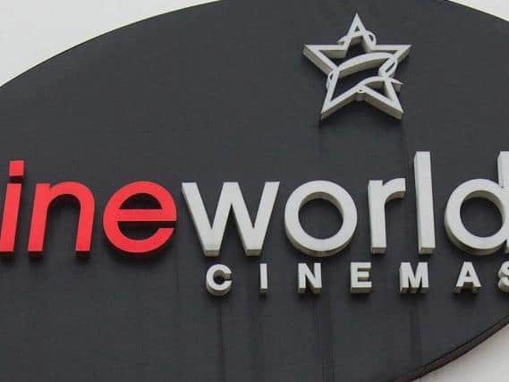 Cineworld is closing its doors from tomorrow (Wednesday)
