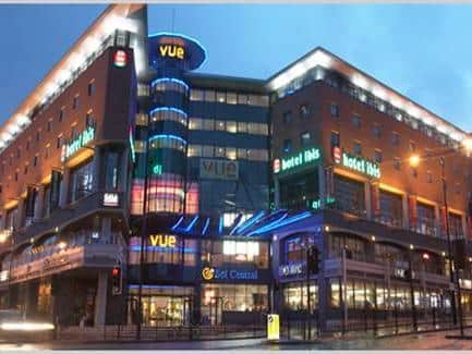 Vue's Sol Central multiplex is closed "effective immediately"