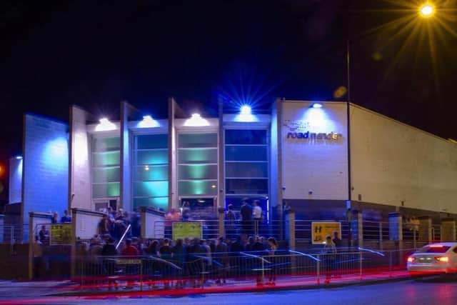 Roadmender has followed Royal & Derngate by closing its doors