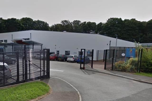 Greenfields specialist school in the Eastern District has closed. Photo: Google Maps.