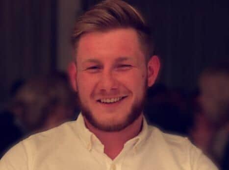 Glenn Davies died aged 25 on August 25. His friends and family said he was a "kind, caring" man and they now live in "unrelenting grief".