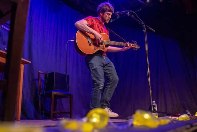 Steve Pilgrim. Picture: David Jackson