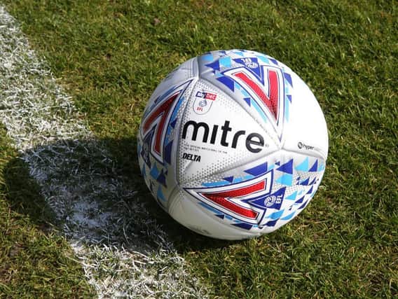 It's been reported that League One and Two clubs are facing a combined 50m shortfall if the football season doesn't resume by the summer.