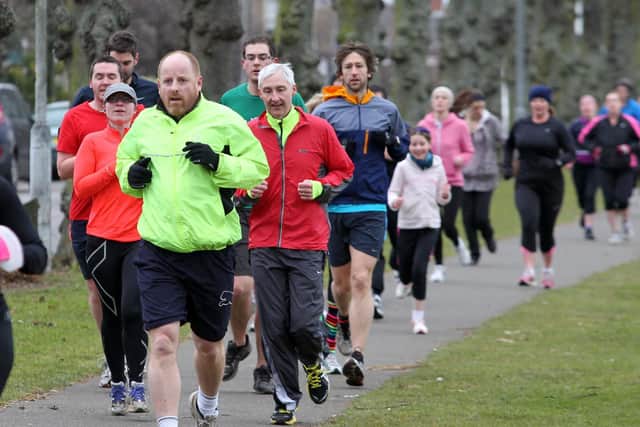 Parkruns at The Racecourse and across the country have been cancelled