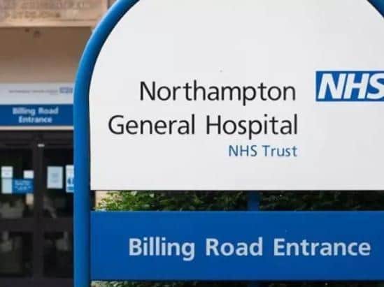 Northampton General Hospital has imposed further visiting restrictions.