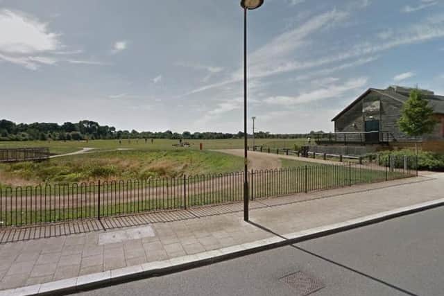 Upton Country Park. Photo: Google