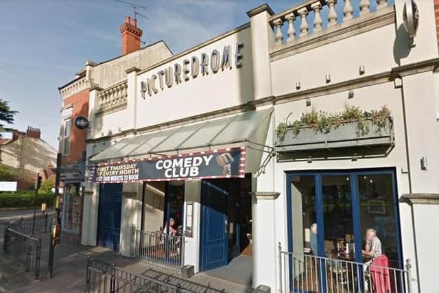 The Picturedrome, Kettering Road, Northampton. Photo: Google