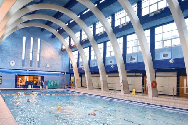 The Mounts Baths are staying open during the coronavirus crisis