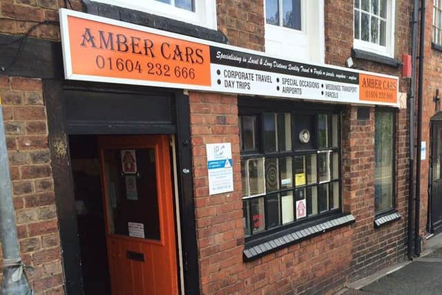Amber Cars