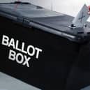 The May local elections have been suspended for 12 months
