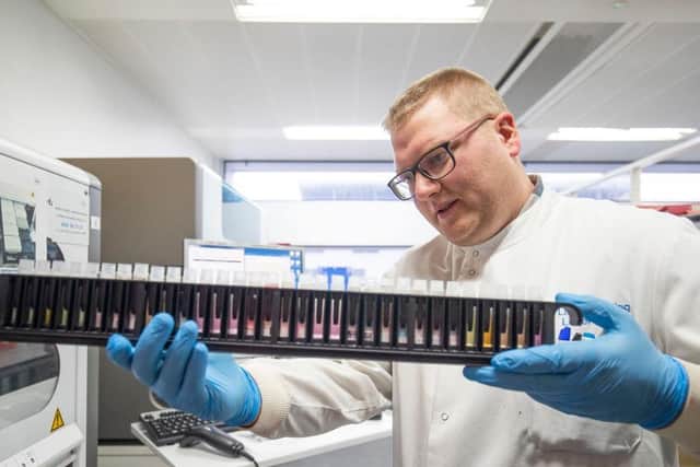 Coronavirus testing